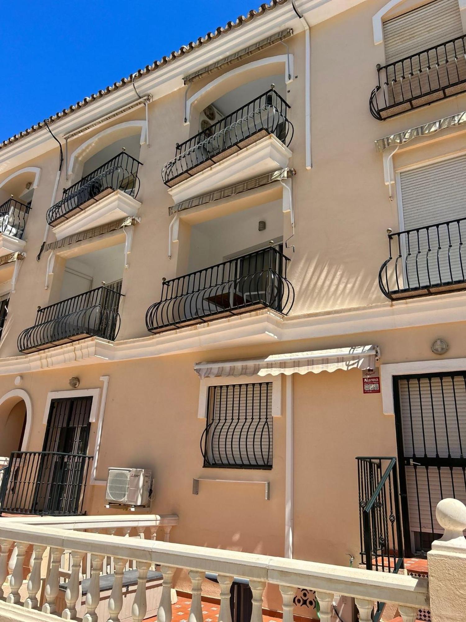 Casa Rio Apartment Torremolinos Exterior photo